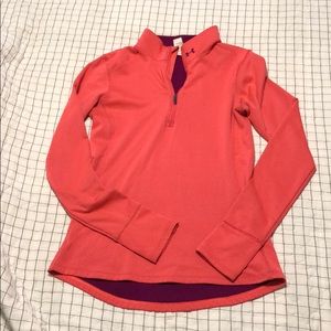 Under Armour Pull Over